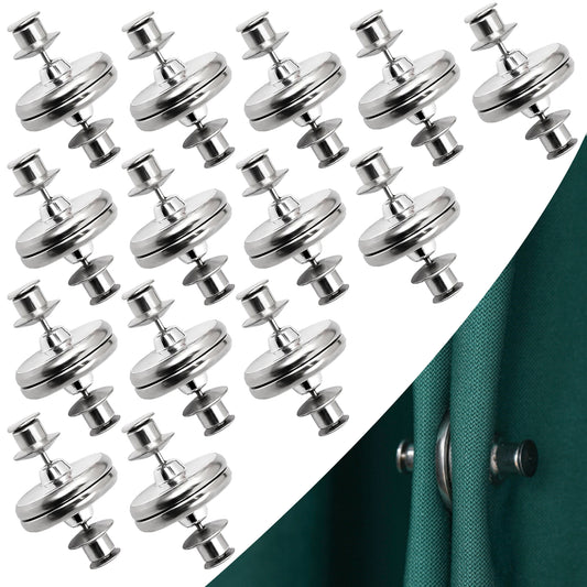 78.TK-窗帘磁吸对扣\A04