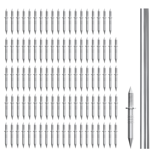 75.双向无痕羊角钉\A04