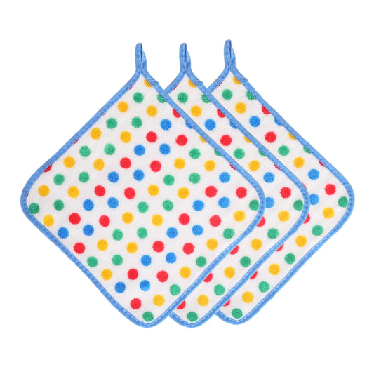 33.TK-七彩波点清洁布\A05