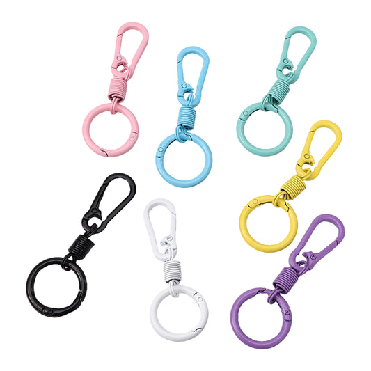 59.TK-弹簧钥匙扣\A04