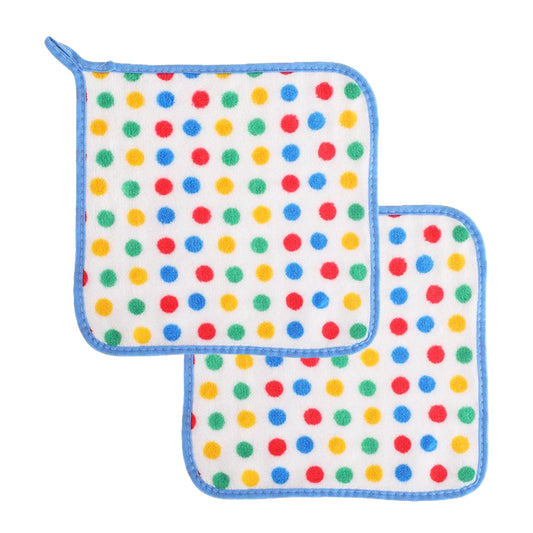 33.TK-七彩波点清洁布\A03