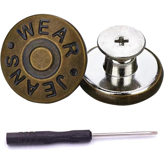 65.TK-螺丝款收腰纽扣\A05