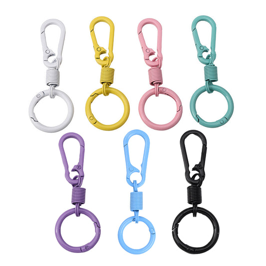 59.TK-弹簧钥匙扣\A02