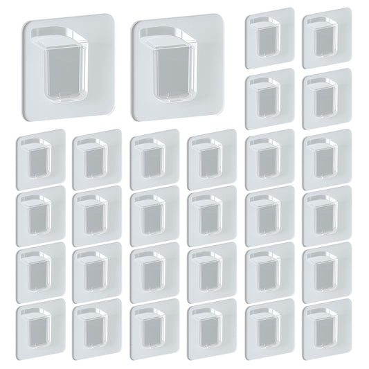 80.TK-免打孔分割层板托\A06