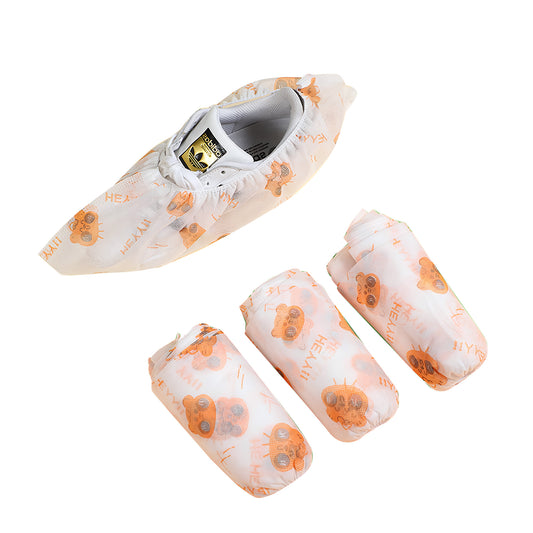 TK-卡通式鞋套-A03