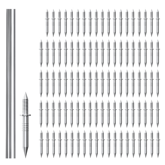 75.双向无痕羊角钉\A01