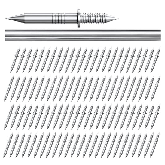75.双向无痕羊角钉\A03