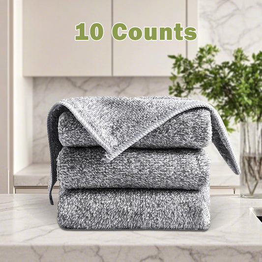 6.TK-竹炭纤维洗碗布-A04