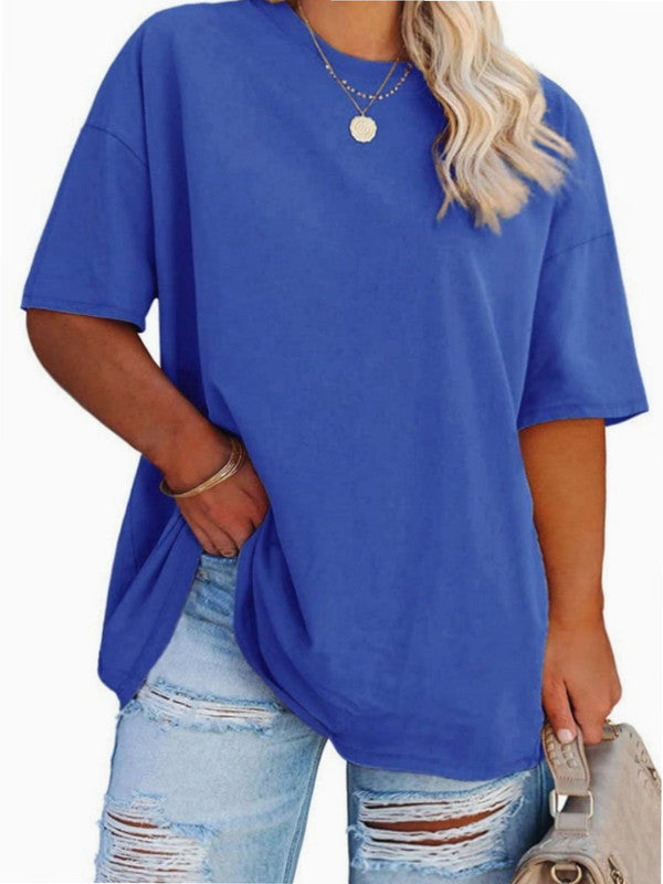 Womens Fashion Workout T Shirts Plus Size Tops Summer Clothes Short Sleeve Spring Tee