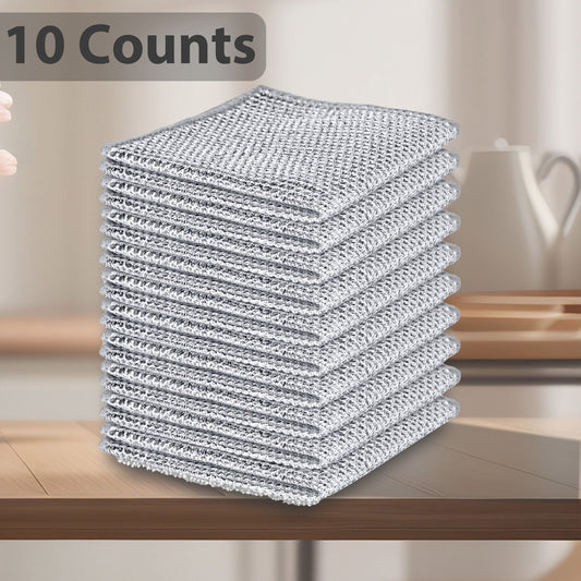 1.TK-金属丝清洁布-A05